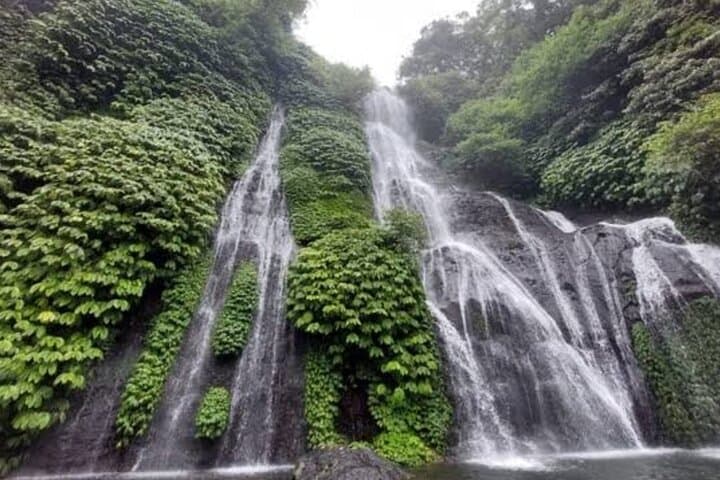 Two-Day Private Bali Waterfall Wonders Tour: Tukad Cepung, Tibumana & Jatiluwih photo 4
