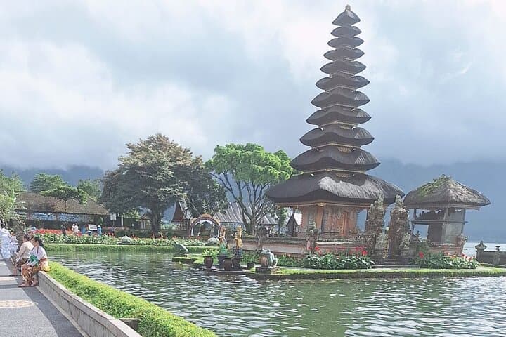 Two-Day Private Bali Waterfall Wonders Tour: Tukad Cepung, Tibumana & Jatiluwih photo 2