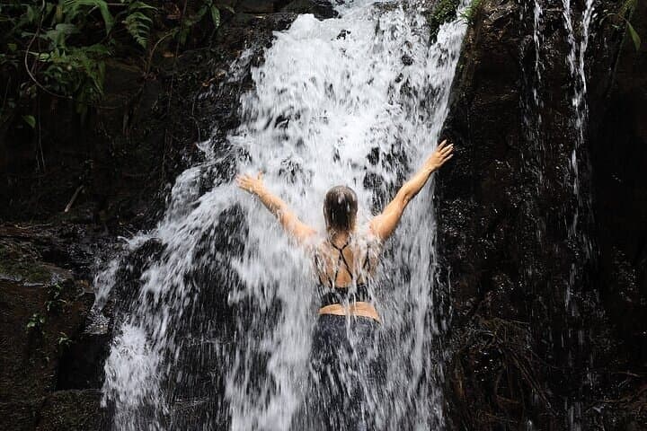 Phuket Jungle-to-Sea Kayaking and Ton Sai Waterfall Trek photo 4