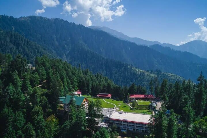 7-Day Northern Pakistan Hill-Station Tour: Shogran, Thandiani & Nathia Gali from Lahore