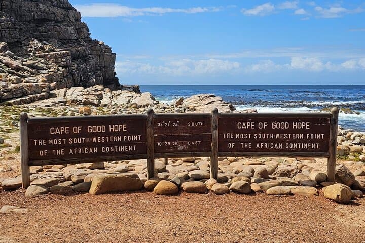 Private Cape of Good Hope and Penguins Tour from Cape Town photo 3