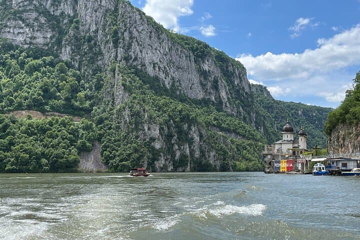 Danube Gorge & Banat Waterfalls: Full-Day Cruise and Falls from Timișoara photo 4