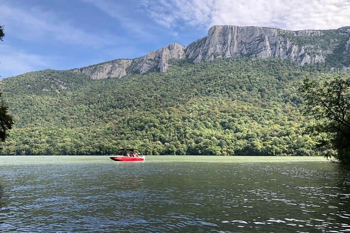 Danube Gorge & Banat Waterfalls: Full-Day Cruise and Falls from Timișoara photo 6