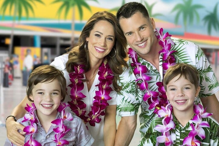 Lei Greeting Private Transfer: Honolulu Airport to Waikiki — Seamless Arrival with Aloha photo 1