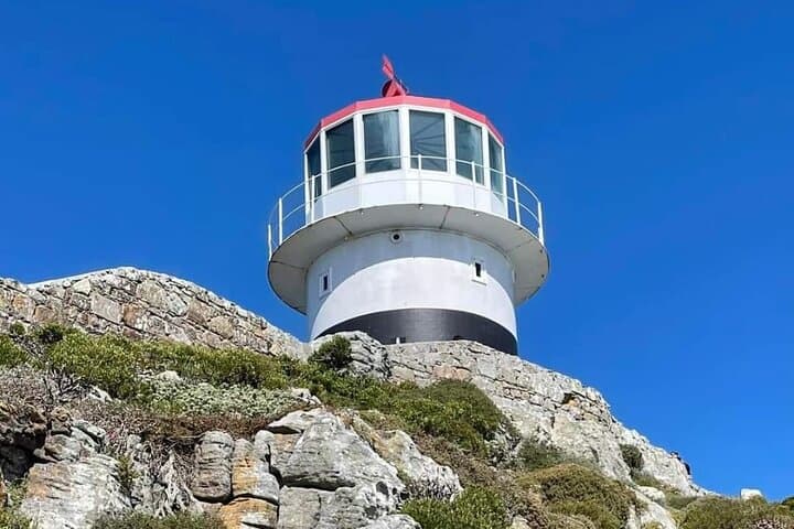 Cape Town Private Tour — Table Mountain, Boulders Beach Penguins & Cape of Good Hope