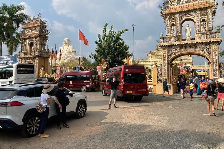 Full-Day Mekong Delta Excursion from Ho Chi Minh City: My Tho & Ben Tre Boat Tour photo 5