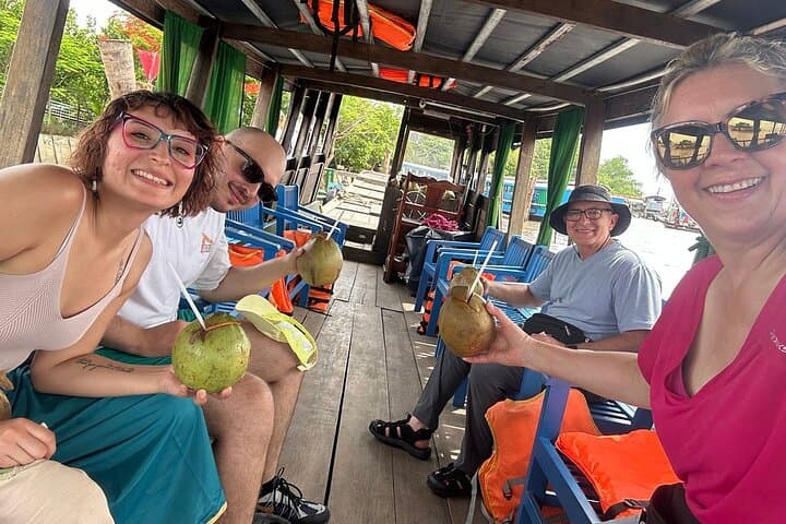 Mekong River Retreat — 2-Day Mekong Delta Floating Market & Village Adventure