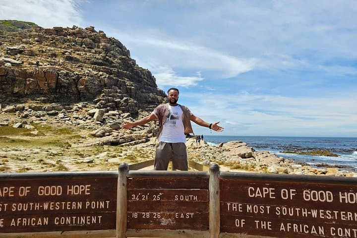 Private Cape of Good Hope and Penguins Tour from Cape Town photo 4