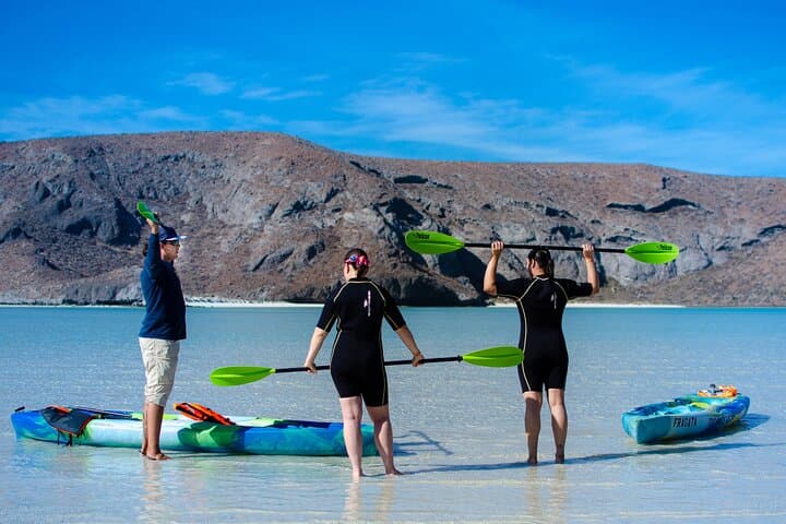 Balandra and Tecolote: hike-kayak-and-snorkel-from-la-paz photo 2