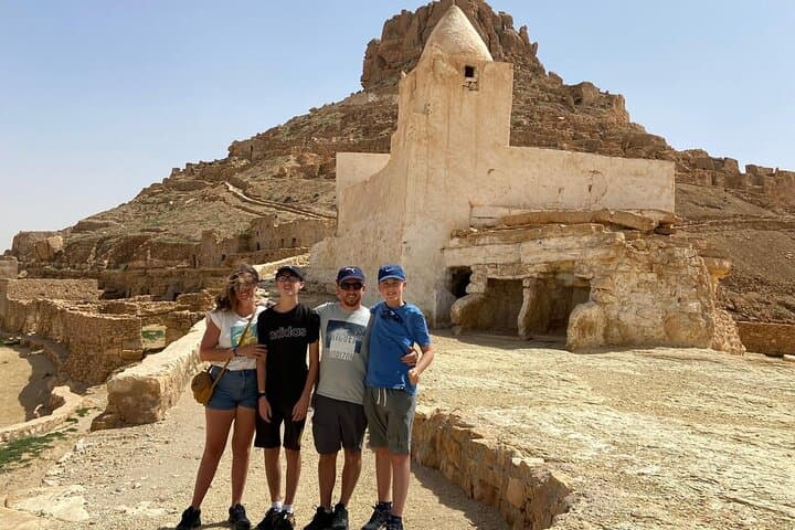Desert Night & Berber Villages: Ksar Ghilane, Matmata & Star Wars Sites from Djerba photo 5