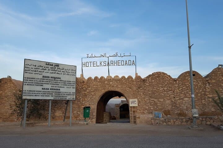 Desert Night & Berber Villages: Ksar Ghilane, Matmata & Star Wars Sites from Djerba photo 6