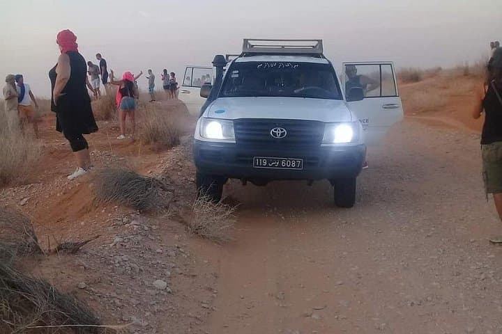 5-Day Southern Tunisia Sahara Adventure from Djerba — Oases, Ksars & Desert Camp photo 4