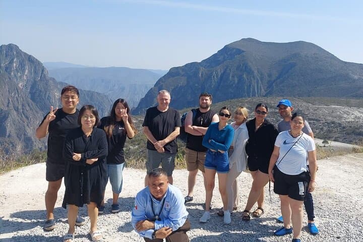 Tolantongo Grottoes: Day Trip to Hot Springs, Caves & River Pools from Mexico City photo 2