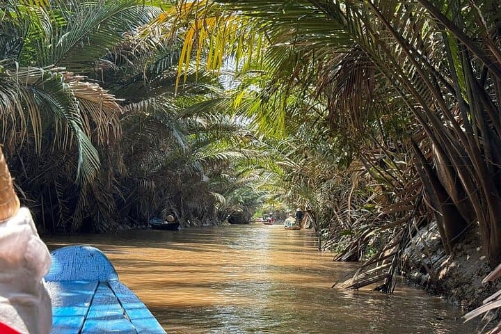 Mekong Serenity: 2-Day Riverside Retreat to Cai Be & Cai Rang Floating Markets photo 6