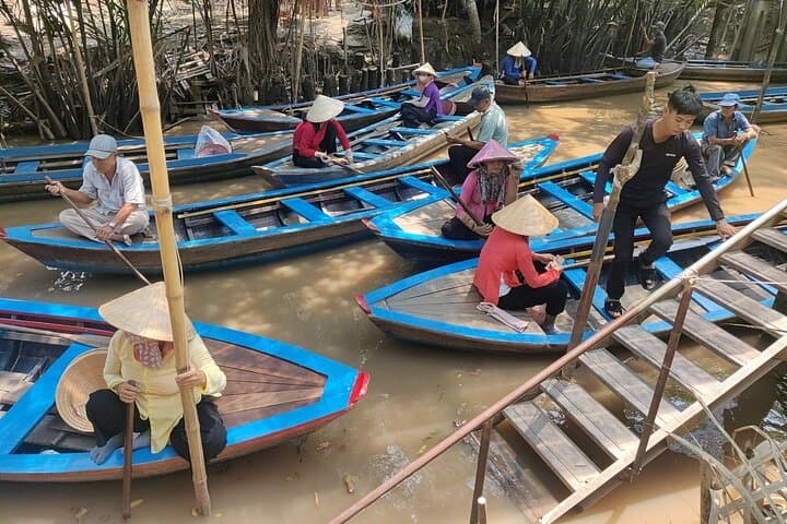 Mekong Delta One-Day Adventure from Ho Chi Minh City photo 5