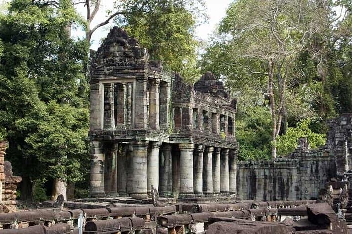 Six-Day Angkor Temples & Phnom Kulen Adventure from Siem Reap photo 2