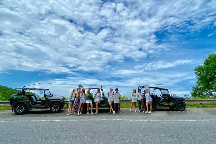 Hai Van Pass Jeep Transfer: Scenic Hue to Hoi An One-Way Journey