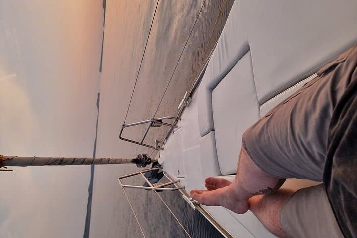 Small-Group Ibiza Sunset Sail with Cava and Gourmet Appetizers photo 3