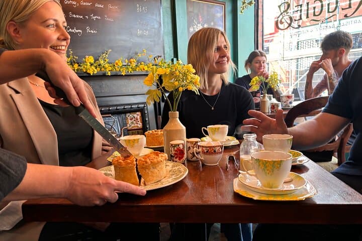 Wrexham Food and Drink Walking Tour — 90-Minute Taste of North Wales
