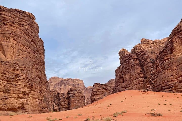 Discover NEOM & Tabuk: 3-Day Hisma Desert, Wadi Al Disah and Red Sea Adventure photo 3