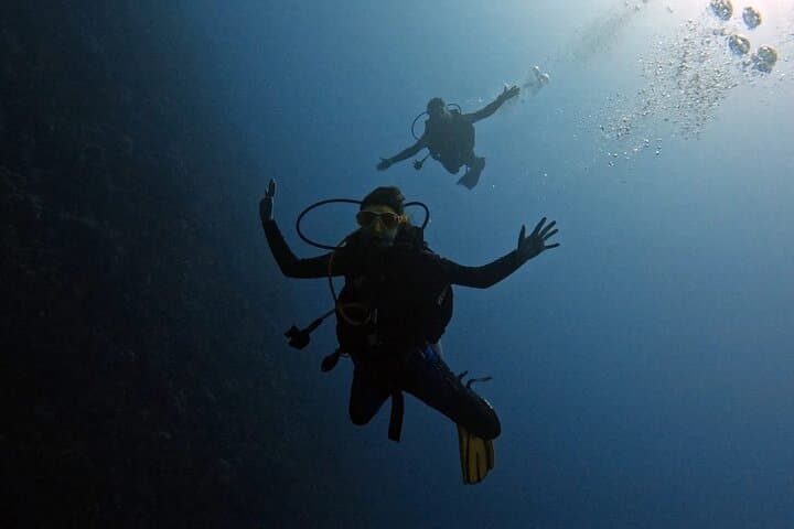 Aqaba Red Sea: Two Dives Plus a Night Dive Shore Adventure photo 2