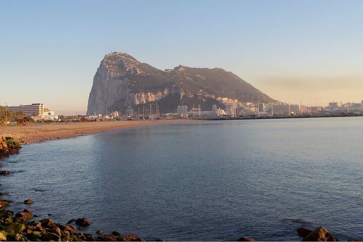 Gibraltar Dolphin-Watching Excursion from Malaga — Boat Tour & Gibraltar Visit photo 2
