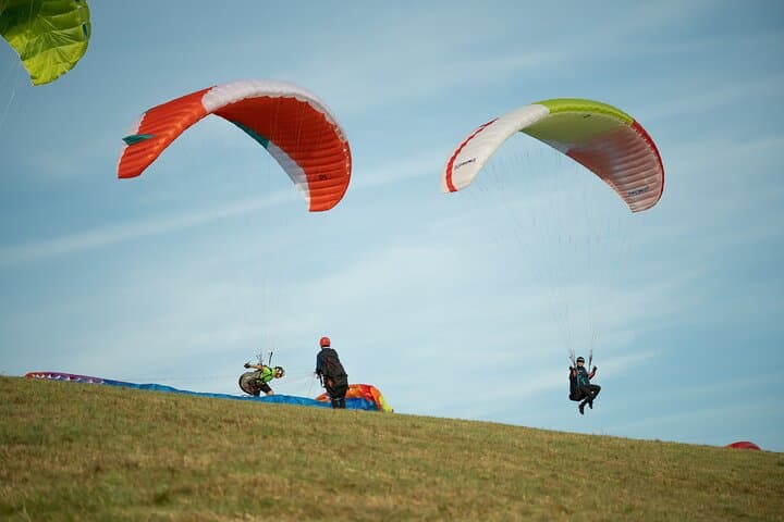Kruševo Paragliding Course: Learn to Fly over North Macedonia’s Mountain Town