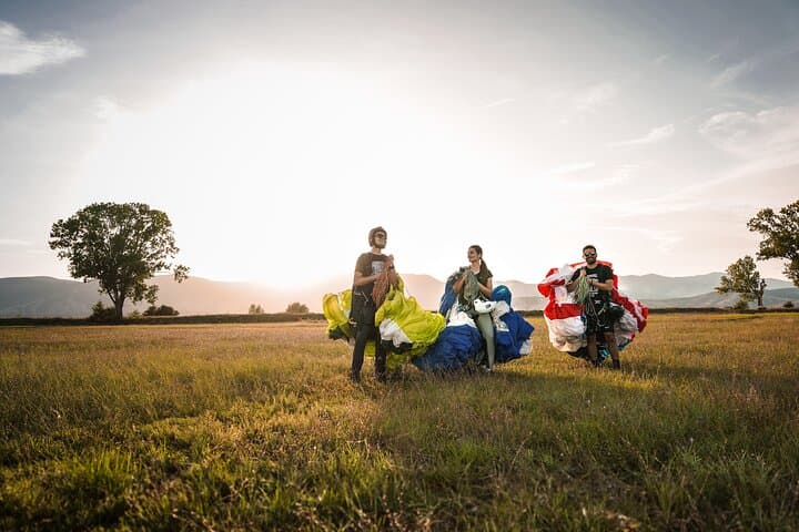 Kruševo Paragliding Course: Learn to Fly over North Macedonia’s Mountain Town photo 2