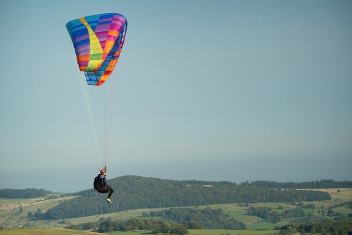 Kruševo Paragliding Course: Learn to Fly over North Macedonia’s Mountain Town photo 5