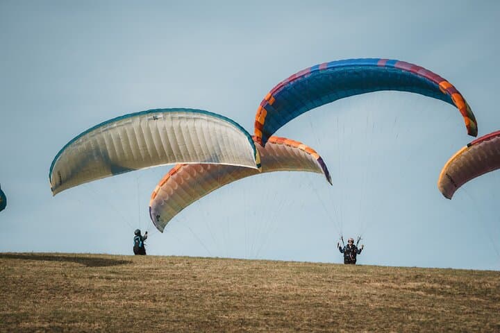 Kruševo Paragliding Course: Learn to Fly over North Macedonia’s Mountain Town photo 4
