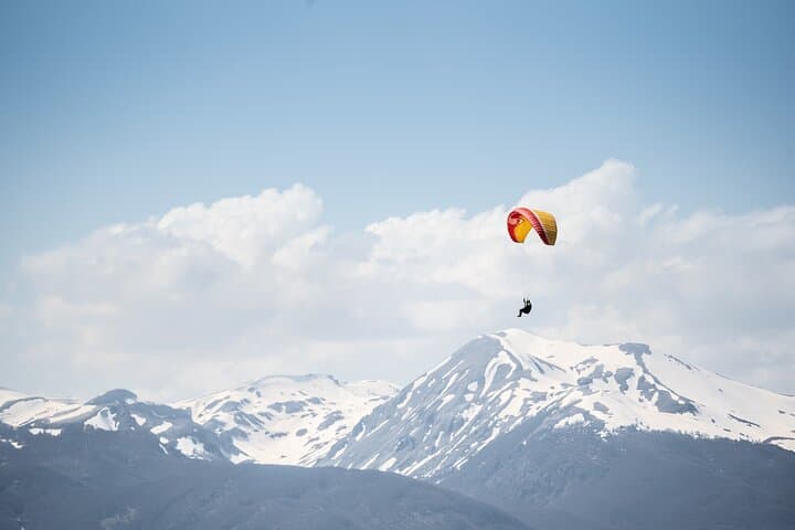 Kruševo Paragliding Course: Learn to Fly over North Macedonia’s Mountain Town photo 3