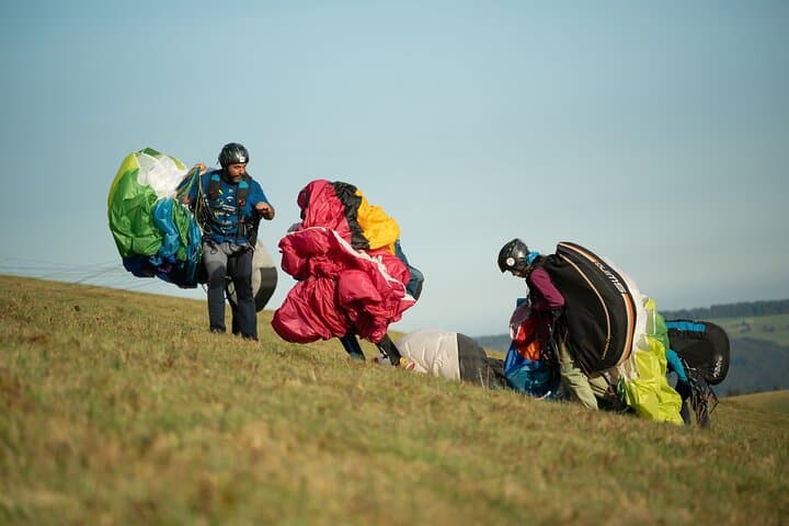 Kruševo Paragliding Course: Learn to Fly over North Macedonia’s Mountain Town photo 6