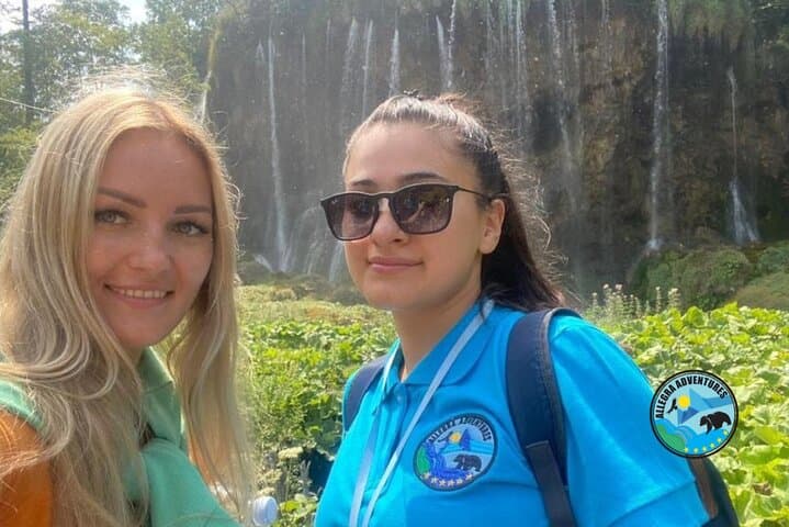 Plitvice Lakes Tour with Skip-the-Line Tickets, Electric Boat & Panoramic Train photo 4