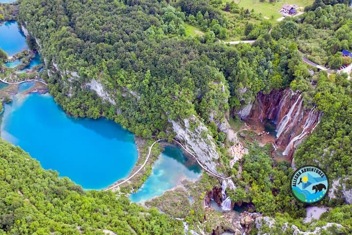 Plitvice Lakes Tour with Skip-the-Line Tickets, Electric Boat & Panoramic Train
