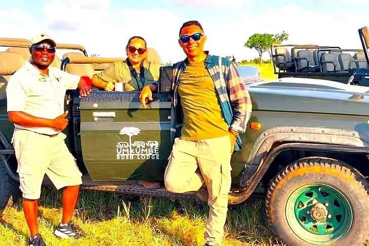 4-Day Kruger Safari from Hazyview — Big Five, Blyde River Canyon & Sabi Sand photo 2