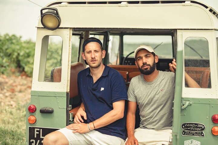 Half-Day Mâconnais Wine & Food Tour in a Vintage Defender photo 5