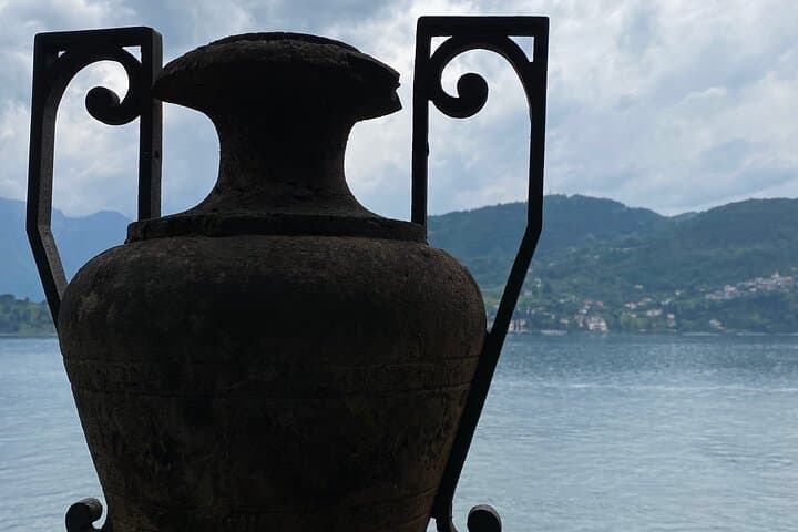 Private Lake Como Picnic and Scenic Shoreline Drive at Villa Carlotta photo 4