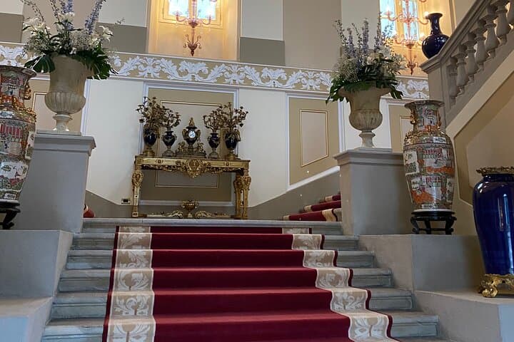 Private Lake Como Picnic and Scenic Shoreline Drive at Villa Carlotta photo 6