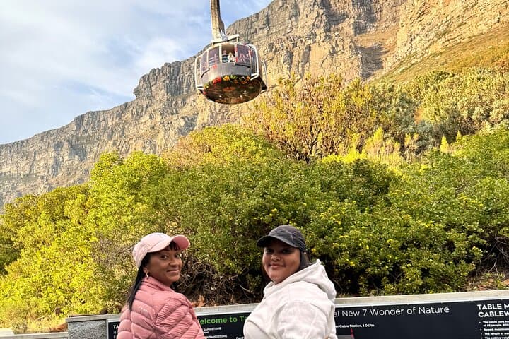 Table Mountain and Boulders Penguins Half-Day Tour — Cape Town Highlights photo 2