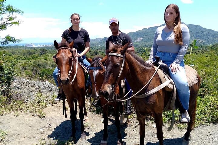Saddle Puerto Plata: Beach & Mountain Horseback Riding (3-Hour Tour) photo 2