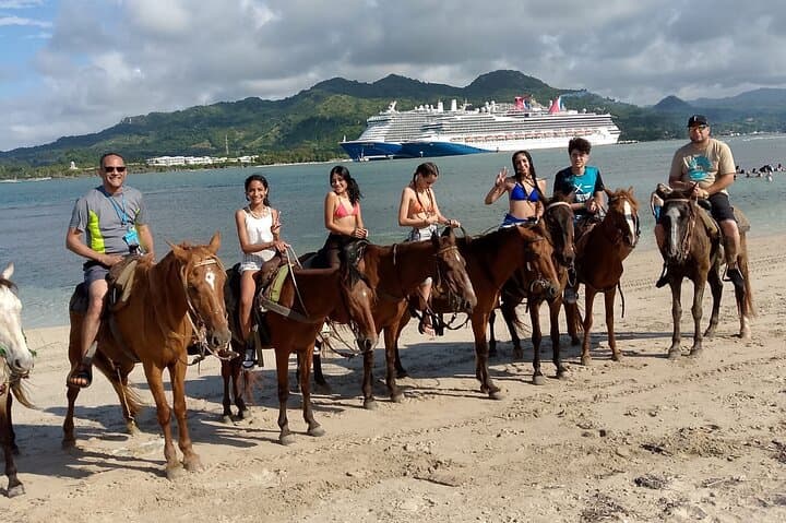 Saddle Puerto Plata: Beach & Mountain Horseback Riding (3-Hour Tour) photo 3