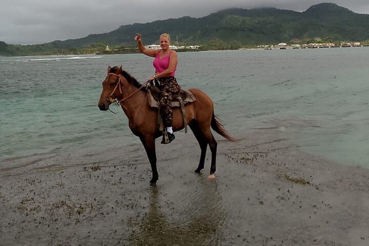 Saddle Puerto Plata: Beach & Mountain Horseback Riding (3-Hour Tour) photo 4