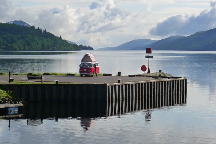 Loch Ness Discovery: Small-Group Highlands Day Tour from Glasgow photo 6