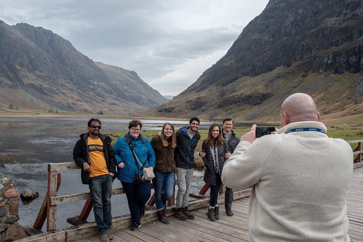 Loch Ness Discovery: Small-Group Highlands Day Tour from Glasgow photo 2