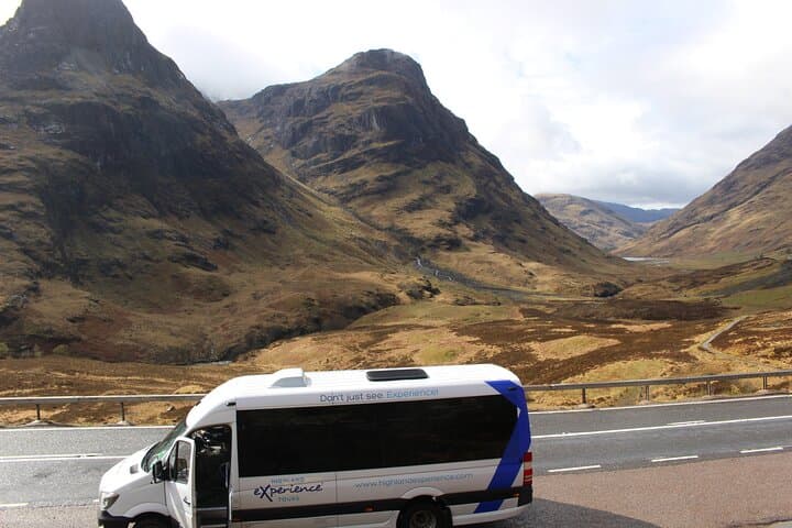 Loch Ness Discovery: Small-Group Highlands Day Tour from Glasgow