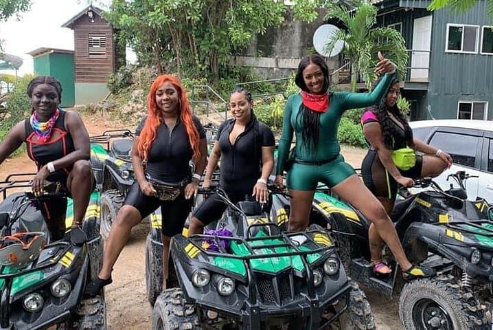 ATV & Blue Hole Adventure in Ocho Rios — Off‑Road Rides and River Jumps photo 1