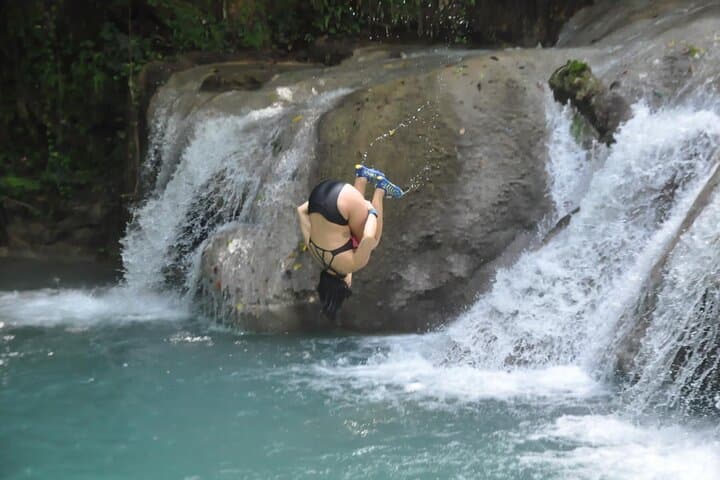 ATV & Blue Hole Adventure in Ocho Rios — Off‑Road Rides and River Jumps photo 2