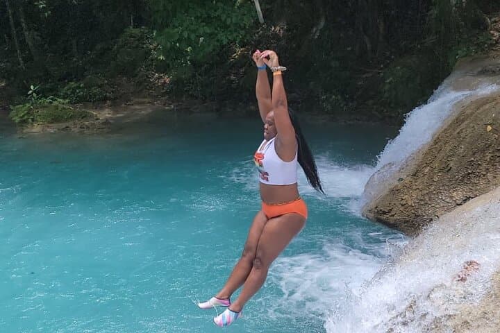 ATV & Blue Hole Adventure in Ocho Rios — Off‑Road Rides and River Jumps photo 4
