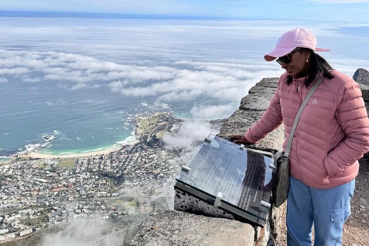 Cape Town Table Mountain and Penguins Private Half-Day Tour — Bo-Kaap, Chapman's Peak & Boulders Beach