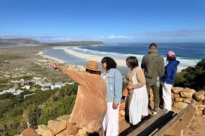 Cape Town Table Mountain and Penguins Private Half-Day Tour — Bo-Kaap, Chapman's Peak & Boulders Beach photo 5